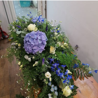 Rustic florist