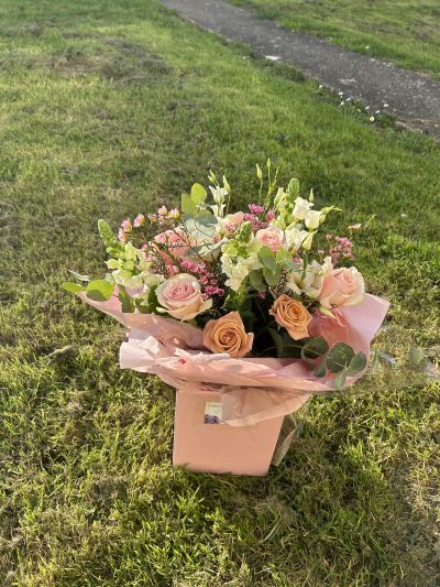 Rustic florist