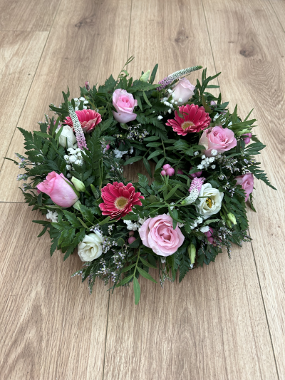 Rustic florist