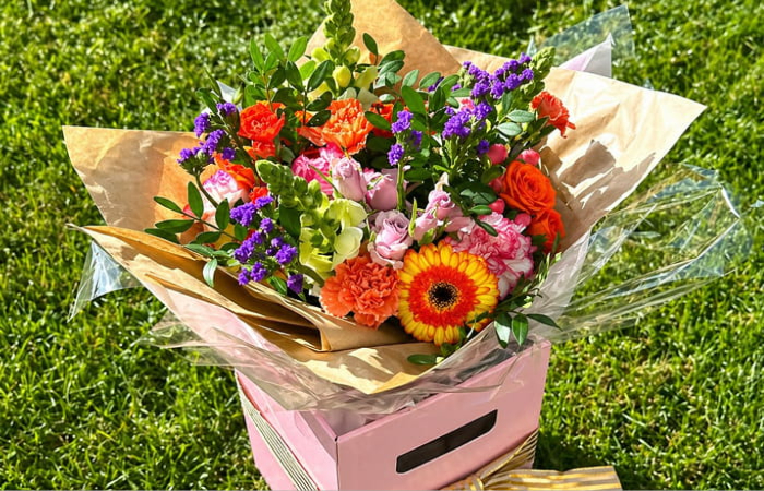 The Rustic Florist – Handmade Flower Delivery in Weston-super-Mare & Somerset
