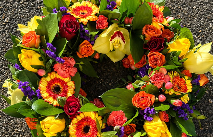 About The Rustic Florist – Local Florist in Weston-super-Mare