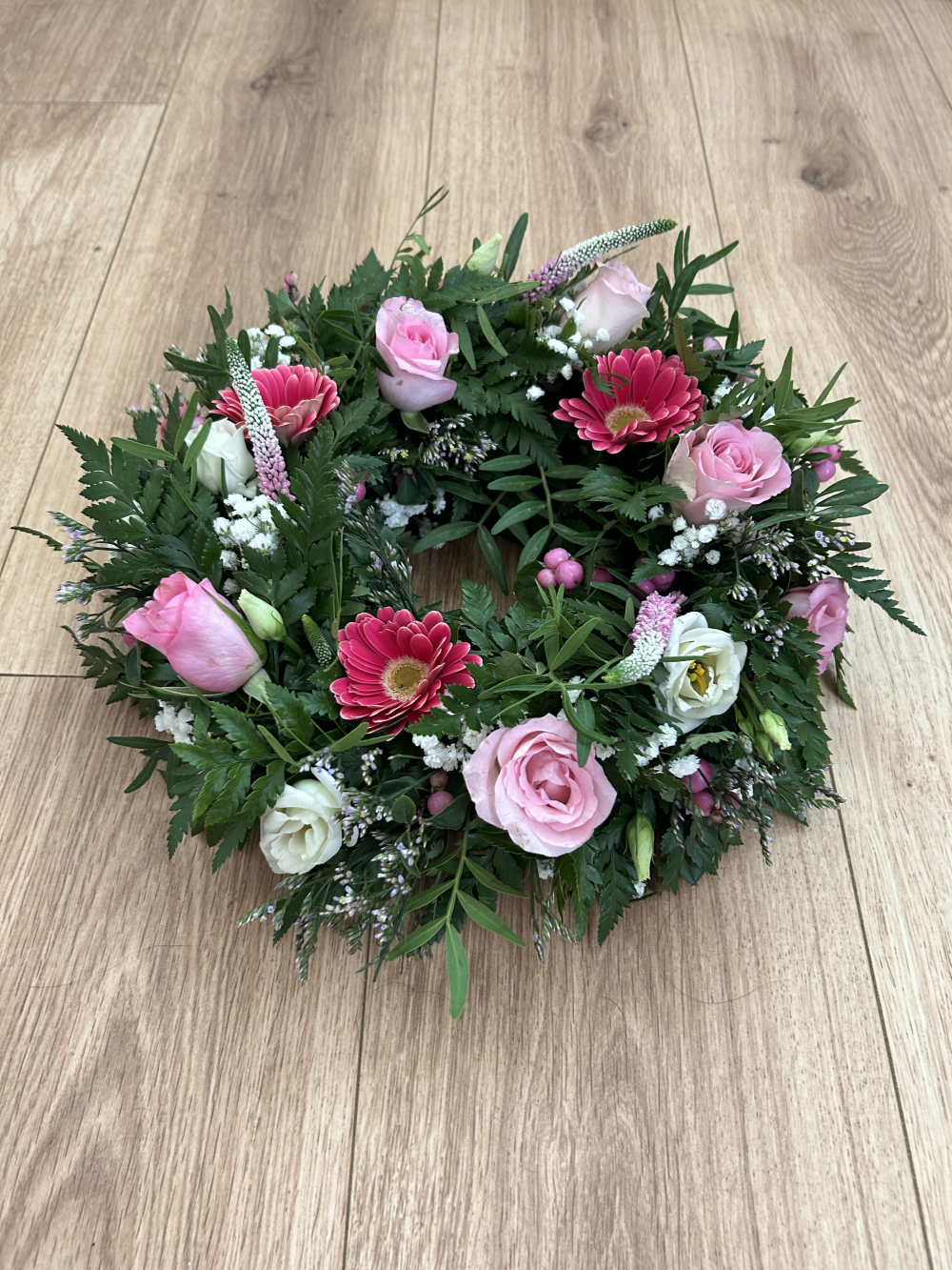 Garden Wreath